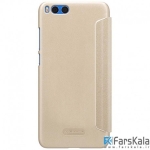 کیف نیلکین شیائومی Nillkin Sparkle Case Xiaomi Mi Note 3