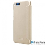 کیف نیلکین شیائومی Nillkin Sparkle Case Xiaomi Mi Note 3