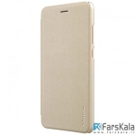 کیف نیلکین شیائومی Nillkin Sparkle Case Xiaomi Mi Note 3