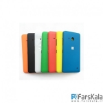 درب پشت Microsoft Lumia 550