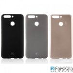 محافظ ژله ای سیلیکونی هواوی TT SBORN TPU Case Huawei Honor 8 Pro