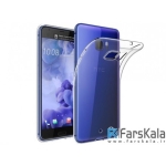 قاب محافظ ژله ای برای HTC U Ultra
