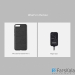 قاب شارژر وایرلس نیلکین شیائومی Nillkin Magic Case Xiaomi Mi 6