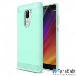 محافظ ژله ای شیائومی Carbon Fibre Case Xiaomi Mi 5S Plus