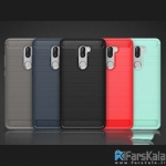 محافظ ژله ای شیائومی Carbon Fibre Case Xiaomi Mi 5S Plus