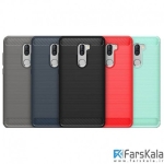 محافظ ژله ای شیائومی Carbon Fibre Case Xiaomi Mi 5S Plus