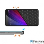 محافظ ژله ای شیائومی Carbon Fibre Case Xiaomi Mi 5S Plus