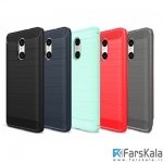 محافظ ژله ای شیائومی Carbon Fibre Case Xiaomi Redmi Pro