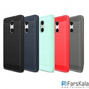 محافظ ژله ای شیائومی Carbon Fibre Case Xiaomi Redmi Pro