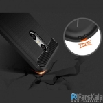 محافظ ژله ای شیائومی Carbon Fibre Case Xiaomi Redmi Pro