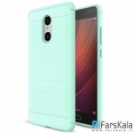 محافظ ژله ای شیائومی Carbon Fibre Case Xiaomi Redmi Pro