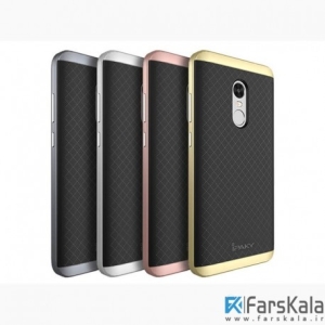 قاب محافظ سیلیکونی شیائومی iPaky TPU Case Xiaomi Redmi Note 4