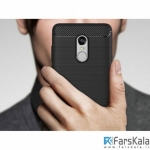 محافظ ژله ای شیائومی Carbon Fibre Case Xiaomi RedMi Note 4