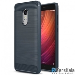 محافظ ژله ای شیائومی Carbon Fibre Case Xiaomi RedMi Note 4
