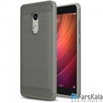 محافظ ژله ای شیائومی Carbon Fibre Case Xiaomi RedMi Note 4