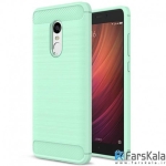 محافظ ژله ای شیائومی Carbon Fibre Case Xiaomi RedMi Note 4