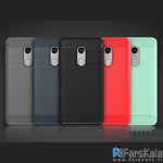 محافظ ژله ای شیائومی Carbon Fibre Case Xiaomi RedMi Note 4