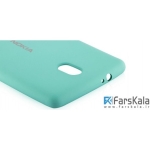 قاب محافظ سیلیکونی نوکیا Silicone Cover Nokia 3
