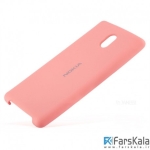 قاب محافظ سیلیکونی نوکیا Silicone Cover Nokia 3