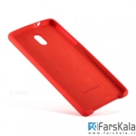 قاب محافظ سیلیکونی نوکیا Silicone Cover Nokia 3