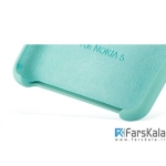 قاب محافظ سیلیکونی نوکیا Silicone Cover Nokia 5
