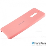 قاب محافظ سیلیکونی نوکیا Silicone Cover Nokia 5