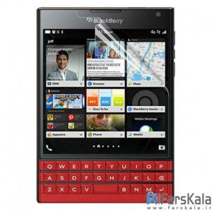 محافظ صفحه نمایش بلک بری تمام صفحه HD Full Film Blackberry Passport