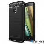 محافظ ژله ای موتورولا Carbon Fibre Case Motorola Moto E3