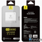 شارژر سریع هوشمند بیسوس Baseus Blade Series QC3.0 Charger