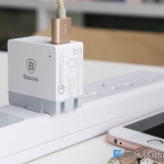شارژر سریع هوشمند بیسوس Baseus Blade Series QC3.0 Charger
