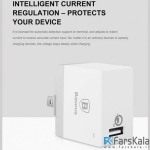 شارژر سریع هوشمند بیسوس Baseus Blade Series QC3.0 Charger