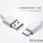 کابل اصلی هواوی Huawei USB 2.0 To Type C