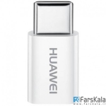 تبدیل اصلی هواوی Huawei Micro USB To Type C