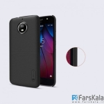قاب محافظ نیلکین موتورولا Nillkin Frosted Shield Case Motorola Moto G5S