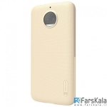 قاب محافظ نیلکین موتورولا Nillkin Super Frosted Shield Case Moto G5S Plus