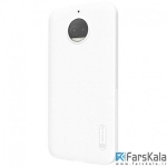 قاب محافظ نیلکین موتورولا Nillkin Super Frosted Shield Case Moto G5S Plus