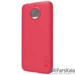قاب محافظ نیلکین موتورولا Nillkin Super Frosted Shield Case Moto G5S Plus