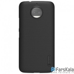 قاب محافظ نیلکین موتورولا Nillkin Super Frosted Shield Case Moto G5S Plus