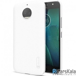 قاب محافظ نیلکین موتورولا Nillkin Super Frosted Shield Case Moto G5S Plus
