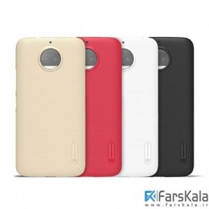قاب محافظ نیلکین موتورولا Nillkin Super Frosted Shield Case Moto G5S Plus