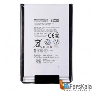 باتری اصلی Motorola Nexus 6 Battery