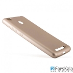 محافظ ژله ای سیلیکونی شیائومی TT SBORN TPU Case Xiaomi Redmi 3 Pro