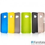 محافظ ژله ای سیلیکونی اچ تی سی TT SBORN TPU Case HTC One M9