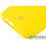محافظ ژله ای سیلیکونی اچ تی سی TT SBORN TPU Case HTC One M9