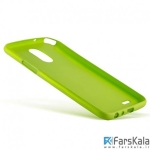 محافظ ژله ای سیلیکونی ال جی TT SBORN TPU Case LG Stylus 3