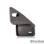محافظ ژله ای سیلیکونی ال جی TT SBORN TPU Case LG Stylus 3