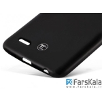 محافظ ژله ای سیلیکونی ال جی TT SBORN TPU Case LG Stylus 3