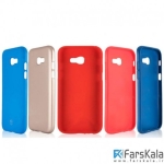محافظ ژله ای سیلیکونی سامسونگ TT SBORN TPU Case Samsung Galaxy A5 2017
