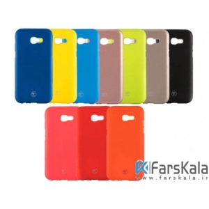محافظ ژله ای سیلیکونی سامسونگ TT SBORN TPU Case Samsung Galaxy A5 2017