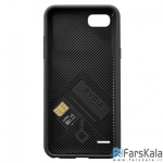 محافظ ژله ای اصلی ال جی Voia Geometry TPU case LG Q6